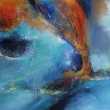 Acryl Artwork #4 by Natalia Grumeth