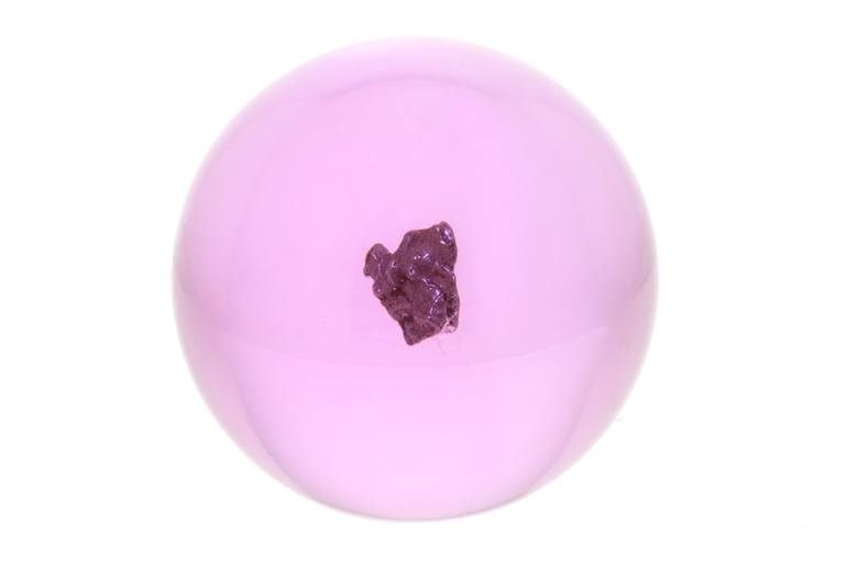 Pink Wisdom Ball - Model 75 - Print