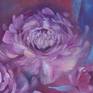 Interior painting "Lilac peonies" is a fancy composition of buds fluffy peonies. The picture is bright and unusual, decorate the interior or become a great gift.
 
 The price without a frame.