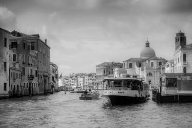 The transporter, Venice. Route No.1 thumb