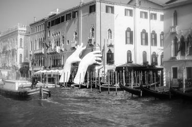 The transporter, Venice. "Hands from the water" thumb