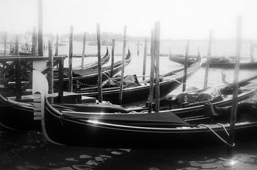 Thr transporter Venice: "Gondolas waiting" thumb