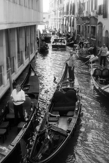 The Transporter Venice. "Gondolas on tour" thumb