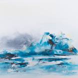 Collection Oil on Paper