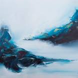 Collection Oil on Paper