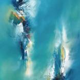 Collection Abstract BLUE