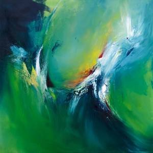 Collection Abstract GREEN
