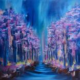 Collection Abstract PURPLE
