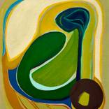 Color Map #181  (After the Rain in the Desert) by Lynda Keeler