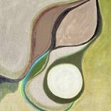 Color Map #221 (Walking through the Desert) by Lynda Keeler