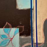 Color Map #225 (Walking in Summer) by Lynda Keeler