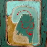 Color Map #174 (After the Rain) by Lynda Keeler