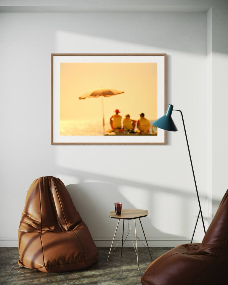 Original Abstract Beach Photography by Andy Jon Morris