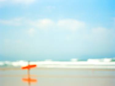 Original Impressionism Beach Photography by Andy Jon Morris