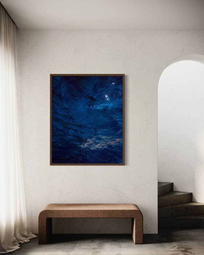 Original Impressionism Water Photography by Andy Jon Morris