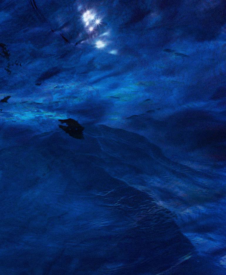 Original Impressionism Water Photography by Andy Jon Morris