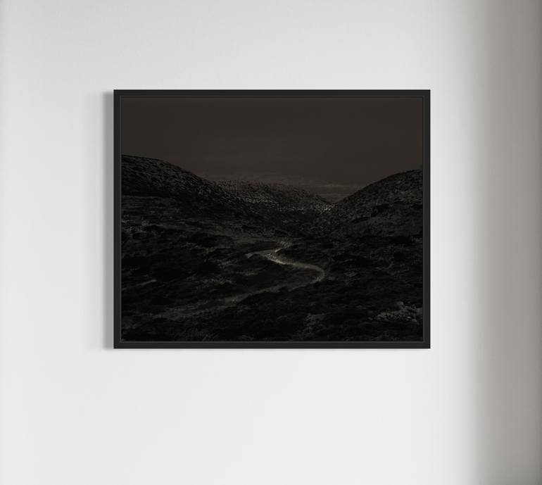 Original Impressionism Landscape Photography by Andy Jon Morris