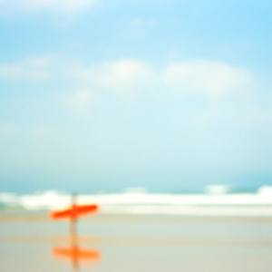 Solo Surfer - Reverie Series -