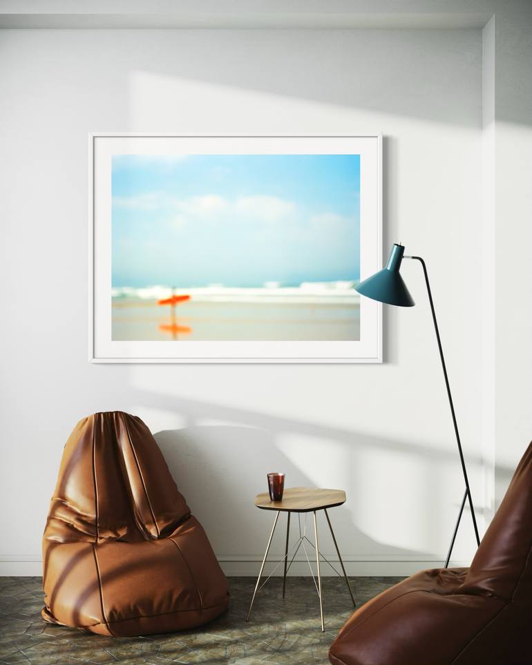 Original Abstract Beach Photography by Andy Jon Morris