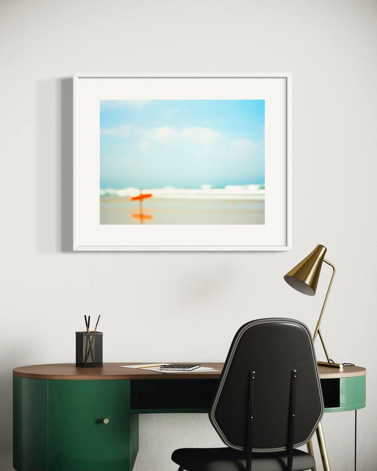 Original Abstract Beach Photography by Andy Jon Morris