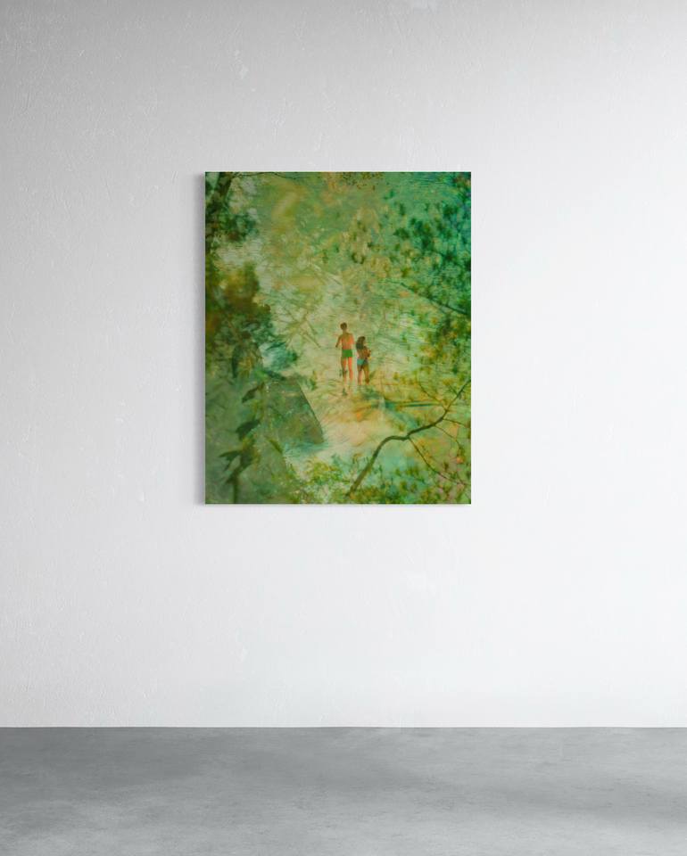 Original Abstract Landscape Photography by Andy Jon Morris
