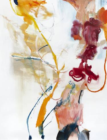 Original Abstract Paintings by Lucianna Whittle