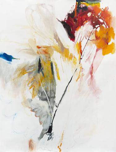 Original Abstract Paintings by Lucianna Whittle