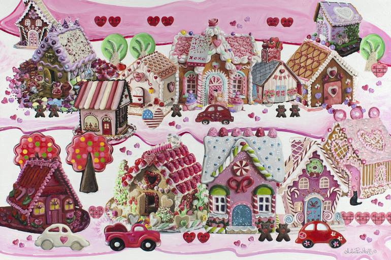 View in a Room Artwork