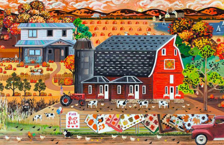 View in a Room Artwork