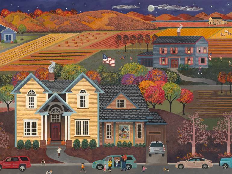 View in a Room Artwork