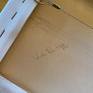 Back Signature