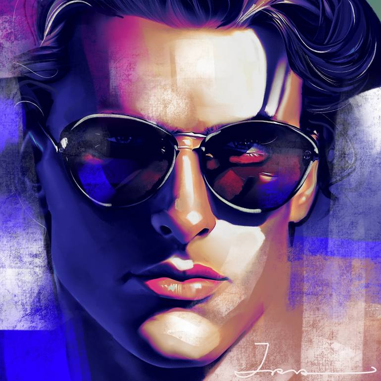 View in a Room Artwork