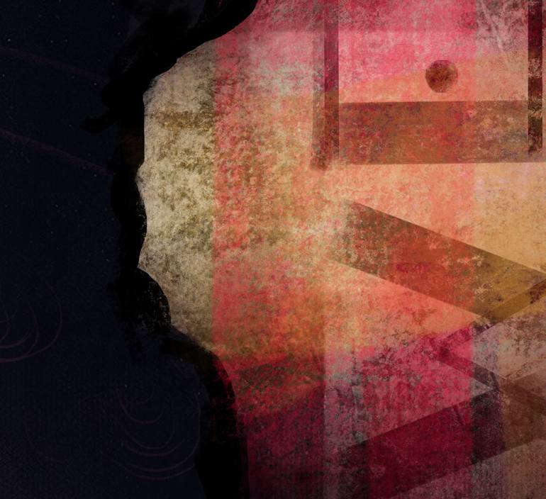 Original Pop Art People Mixed Media by Ira Tsantekidou