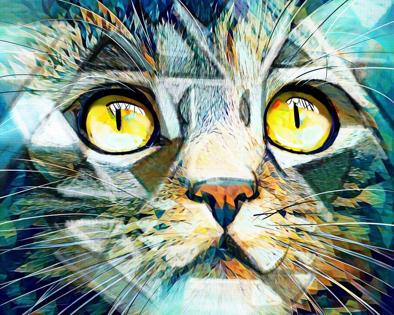 View in a Room Artwork