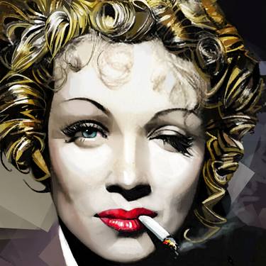 Marlene Dietrich 1 thumb