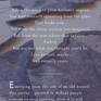 Sideways: A Poem
