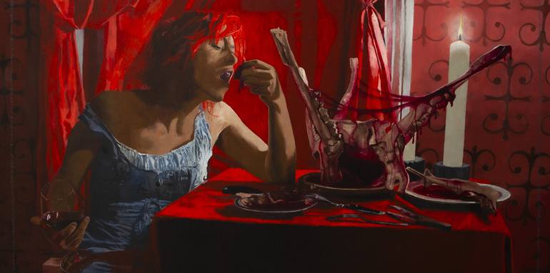 View in a Room Artwork