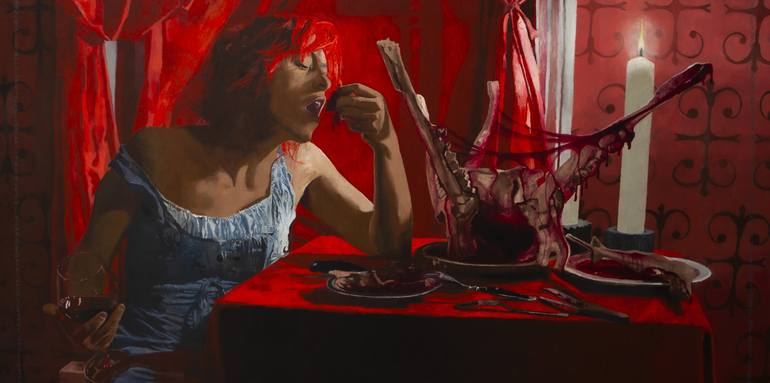 View in a Room Artwork