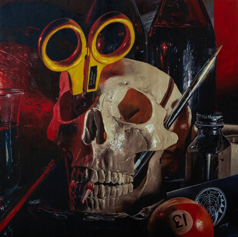 View in a Room Artwork