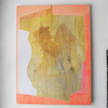 Original Abstract Paintings by Cat Huss