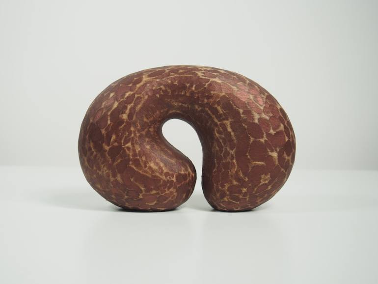 Original Contemporary Abstract Sculpture by Mike Sasaki