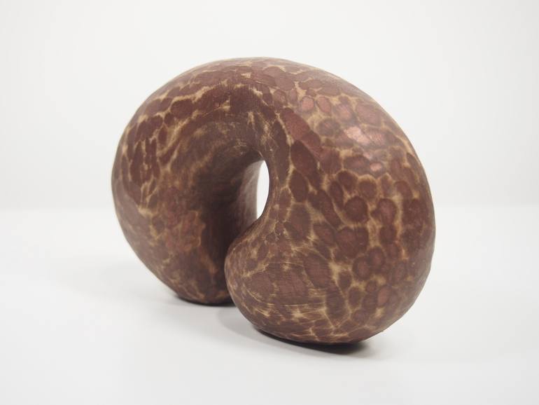 Original Contemporary Abstract Sculpture by Mike Sasaki