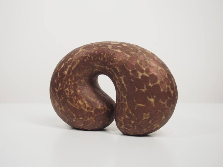 Original Contemporary Abstract Sculpture by Mike Sasaki
