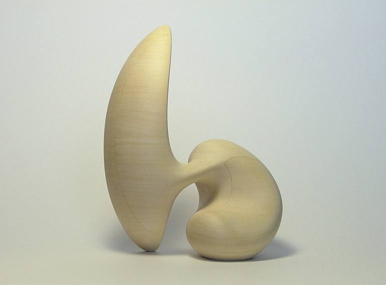 Original Modern Abstract Sculpture by Mike Sasaki