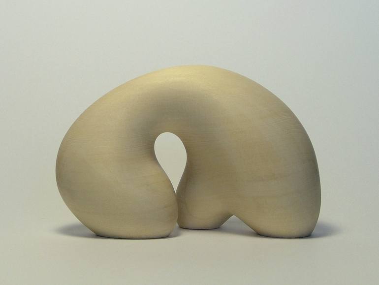 Original Modern Abstract Sculpture by Mike Sasaki
