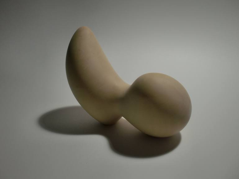Original Modern Abstract Sculpture by Mike Sasaki