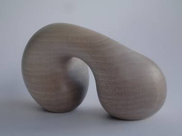 Original Abstract Sculpture by Mike Sasaki