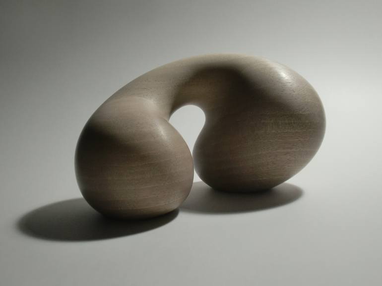 Original Modern Abstract Sculpture by Mike Sasaki