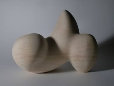 Print of Abstract Sculpture by Mike Sasaki