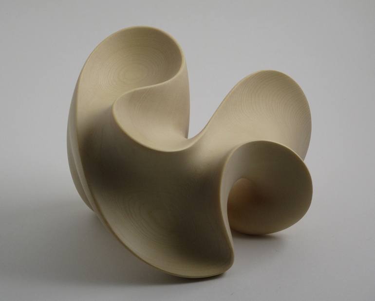 Print of Abstract Sculpture by Mike Sasaki